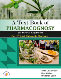 Image of A Text Book of Pharmacognosy